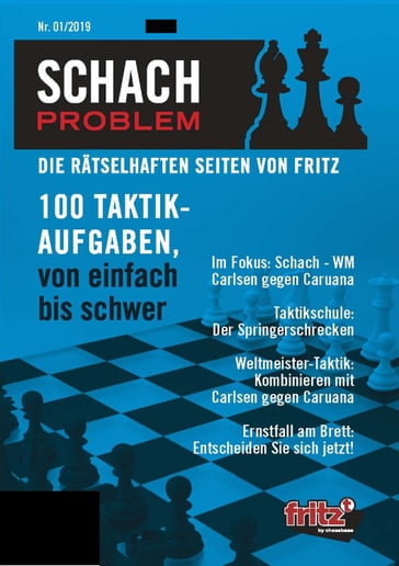 Schach Problem Heft #01/2019