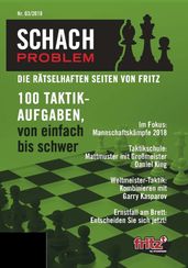 Schach Problem Heft #03/2018