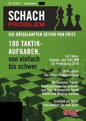 Schach Problem Heft #03/2019