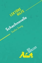 Schachnovelle von Stefan Zweig (Lektürehilfe)