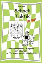 Schachtaktik to go