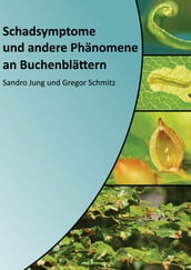 Schadsymptome und andere Phanomene an Buchenblattern