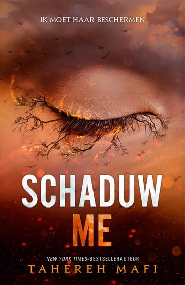 Schaduw me - Tahereh Mafi