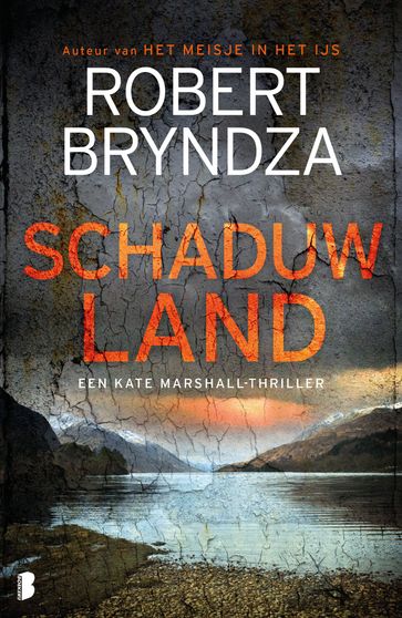 Schaduwland - Robert Bryndza
