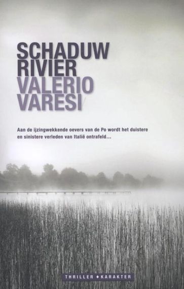 Schaduwrivier - Valerio Varesi