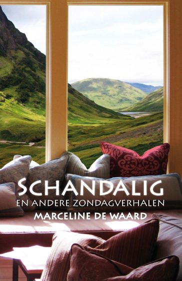 Schandalig - Marceline de Waard