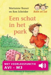 Schat in het park