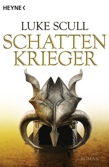 Schattenkrieger - Luke Scull