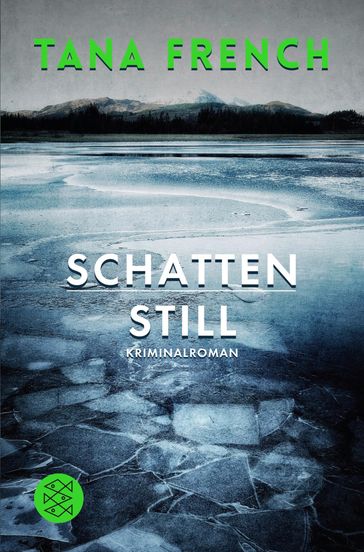 Schattenstill - Tana French