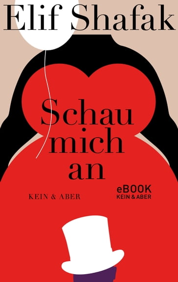 Schau mich an - Elif Shafak