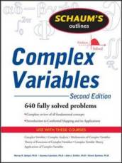 Schaum s Outline of Complex Variables, 2ed