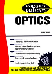 Schaum s Outline of Optics