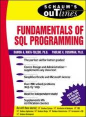 Schaum s Outline of Fundamentals of SQL Programming
