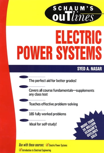 Schaum's Outline of Electrical Power Systems - Syed Nasar