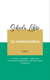 Scheda libro La metamorfosi (analisi letteraria di riferimento e riassunto completo)