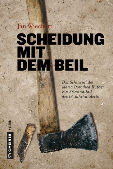 Scheidung mit dem Beil - Jan Wiechert