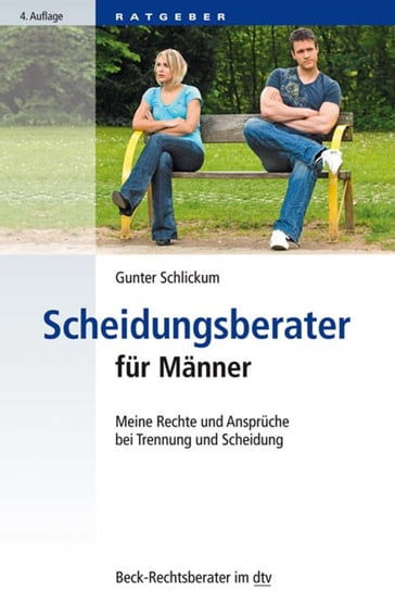 Scheidungsberater fur Manner - Gunter Schlickum