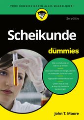 Scheikunde voor Dummies