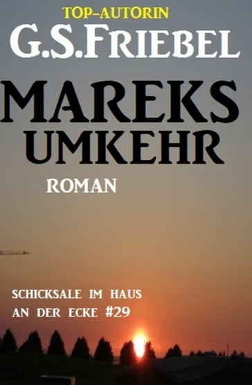 Schicksale im Haus an der Ecke #29: Mareks Umkehr - G. S. Friebel