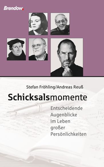 Schicksalsmomente - Andreas Reuß - Stefan Frohling