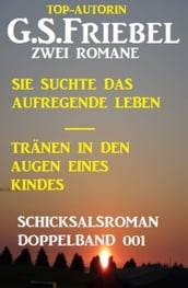 Schicksalsroman Doppelband 001