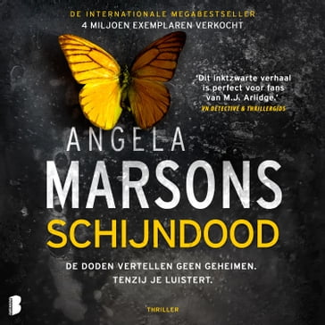 Schijndood - Angela Marsons