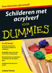 Schilderen met acrylverf voor Dummies