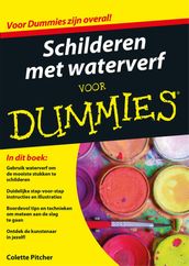 Schilderen met waterverf voor Dummies