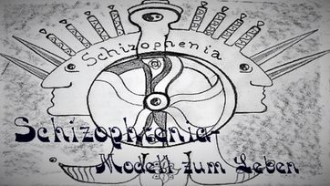Schizophrenia - Modell zum Leben - Francis Botany