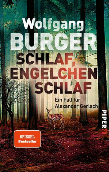 Schlaf, Engelchen, schlaf - Wolfgang Burger