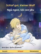 Schlaf gut, kleiner Wolf Ng ngon, Sói con yêu (Deutsch Vietnamesisch)