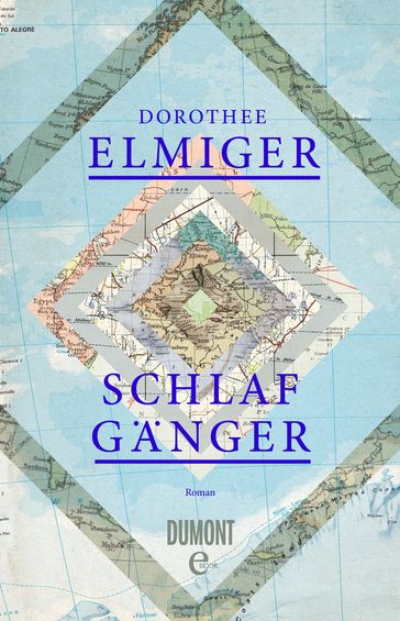 Schlafgänger - Dorothee Elmiger