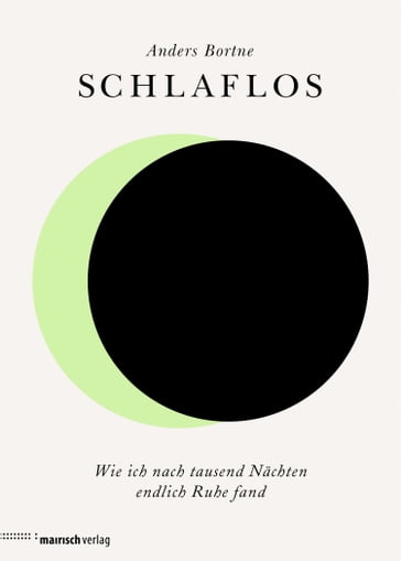 Schlaflos - Anders Bortne