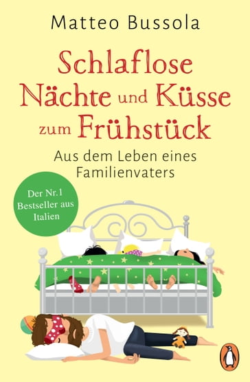 Schlaflose Nächte und Küsse zum Frühstück - Matteo Bussola