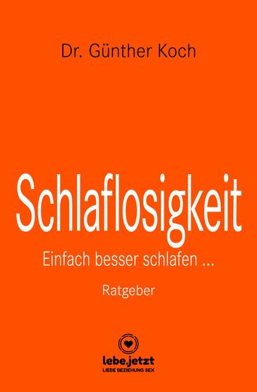 Schlaflosigkeit   Ratgeber - Dr. Gunther Koch