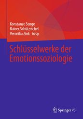 Schlusselwerke der Emotionssoziologie