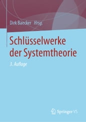 Schlusselwerke der Systemtheorie