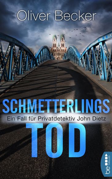 Schmetterlingstod - Oliver Becker