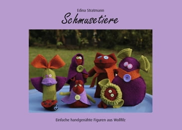 Schmusetiere - Edina Stratmann