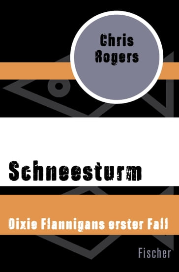 Schneesturm - Chris Rogers