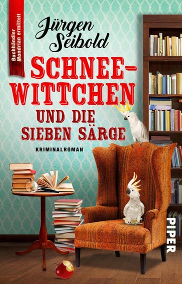 Schneewittchen und die sieben Särge - Jurgen Seibold