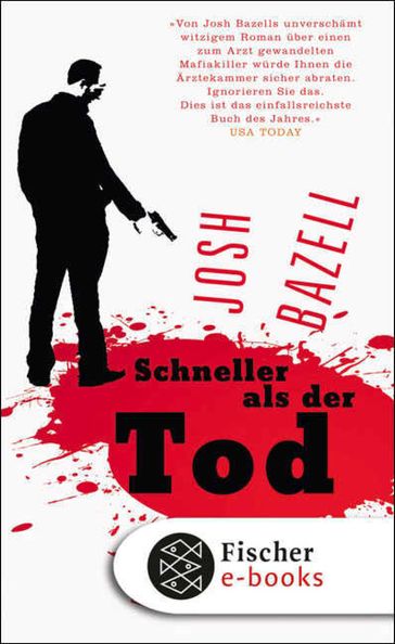 Schneller als der Tod - Josh Bazell