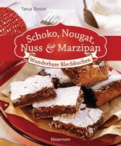 Schoko, Nougat, Nuss und Marzipan