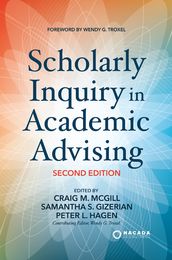 Scholarly Inquiry in Academic Advising