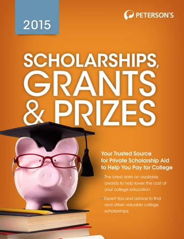 Scholarships, Grants & Prizes 2015 - Peterson