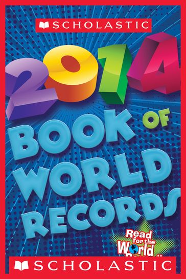 Scholastic Book of World Records 2014 - Jenifer Corr Morse