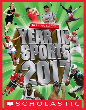 Scholastic Year in Sports 2017 - James Buckley Jr.