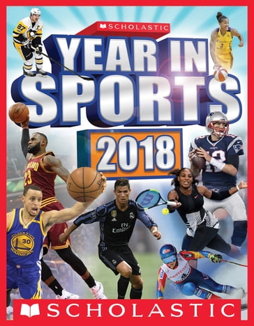 Scholastic Year in Sports 2018 - James Buckley Jr.