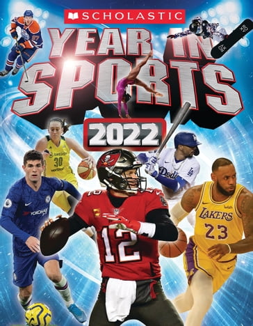 Scholastic Year in Sports 2022 - James Buckley Jr.