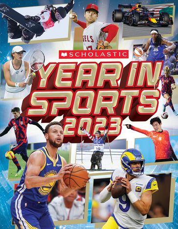 Scholastic Year in Sports 2023 - James Buckley Jr.
